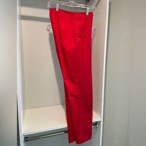 Lauren Ralph Lauren Bold Red Pants